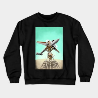 To the Skies! Electra Edition Crewneck Sweatshirt